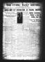 Newspaper: The Cuero Daily Record (Cuero, Tex.), Vol. 58, No. 11, Ed. 1 Sunday, …