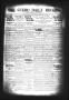 Primary view of The Cuero Daily Record (Cuero, Tex.), Vol. 56, No. 4, Ed. 1 Thursday, January 5, 1922