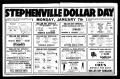 Thumbnail image of item number 4 in: 'Stephenville Empire-Tribune (Stephenville, Tex.), Vol. 93, No. 1, Ed. 1 Friday, January 4, 1963'.