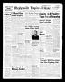 Newspaper: Stephenville Empire-Tribune (Stephenville, Tex.), Vol. 93, No. 22, Ed…