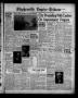 Thumbnail image of item number 1 in: 'Stephenville Empire-Tribune (Stephenville, Tex.), Vol. 79, No. 15, Ed. 1 Friday, April 15, 1949'.