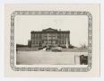 Photograph: [Mills County Courthouse about 1940]