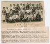 Photograph: [Goldthwaite High School Junior Class 1922]