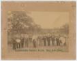 Photograph: [Goldthwaite Cornet Band 1892]