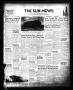 Primary view of The Sun-News (Levelland, Tex.), Vol. 9, No. 42, Ed. 1 Sunday, March 6, 1949