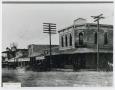 Thumbnail image of item number 1 in: '[Early 1900s Goldthwaite Businesses]'.