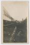 Primary view of [Railroad Wreck Postcard]
