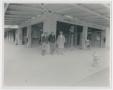 Photograph: [Service Station in Cockrum Building]