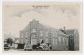 Postcard: [First Methodist Church Goldthwaite]