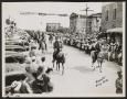 Primary view of [Rodeo Parade 1949]