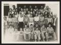Photograph: [Center City School Class 1931]