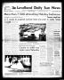 Newspaper: The Levelland Daily Sun News (Levelland, Tex.), Vol. 17, No. 253, Ed.…