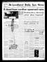 Primary view of The Levelland Daily Sun News (Levelland, Tex.), Vol. 18, No. 39, Ed. 1 Wednesday, October 14, 1959