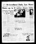 Primary view of The Levelland Daily Sun News (Levelland, Tex.), Vol. 18, No. 30, Ed. 1 Sunday, October 4, 1959