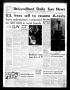 Primary view of The Levelland Daily Sun News (Levelland, Tex.), Vol. 18, No. 95, Ed. 1 Tuesday, December 29, 1959