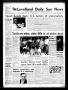 Newspaper: The Levelland Daily Sun News (Levelland, Tex.), Vol. 18, No. 81, Ed. …