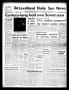 Newspaper: The Levelland Daily Sun News (Levelland, Tex.), Vol. 18, No. 245, Ed.…