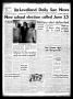 Primary view of The Levelland Daily Sun News (Levelland, Tex.), Vol. 18, No. 229, Ed. 1 Thursday, June 2, 1960