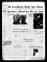Newspaper: The Levelland Daily Sun News (Levelland, Tex.), Vol. 18, No. 68, Ed. …