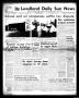 Newspaper: The Levelland Daily Sun News (Levelland, Tex.), Vol. 17, No. 256, Ed.…