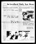 Newspaper: The Levelland Daily Sun News (Levelland, Tex.), Vol. 18, No. 9, Ed. 1…