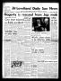 Newspaper: The Levelland Daily Sun News (Levelland, Tex.), Vol. 18, No. 236, Ed.…