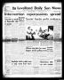 Primary view of The Levelland Daily Sun News (Levelland, Tex.), Vol. 17, No. 228, Ed. 1 Friday, July 18, 1958