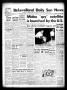 Primary view of The Levelland Daily Sun News (Levelland, Tex.), Vol. 18, No. 221, Ed. 1 Tuesday, May 24, 1960