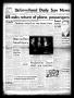 Primary view of The Levelland Daily Sun News (Levelland, Tex.), Vol. 18, No. 219, Ed. 1 Sunday, May 22, 1960