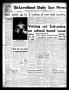 Primary view of The Levelland Daily Sun News (Levelland, Tex.), Vol. 18, No. 248, Ed. 1 Friday, June 24, 1960