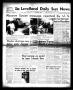 Primary view of The Levelland Daily Sun News (Levelland, Tex.), Vol. 18, No. 16, Ed. 1 Sunday, September 21, 1958