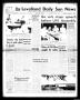 Primary view of The Levelland Daily Sun News (Levelland, Tex.), Vol. 17, No. 245, Ed. 1 Tuesday, August 12, 1958