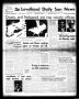 Primary view of The Levelland Daily Sun News (Levelland, Tex.), Vol. 17, No. 254, Ed. 1 Sunday, August 24, 1958