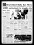 Newspaper: The Levelland Daily Sun News (Levelland, Tex.), Vol. 18, No. 73, Ed. …