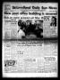 Primary view of The Levelland Daily Sun News (Levelland, Tex.), Vol. 18, No. 194, Ed. 1 Friday, April 22, 1960