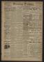 Newspaper: Evening Tribune. (Galveston, Tex.), Vol. 6, No. 93, Ed. 1 Friday, Dec…