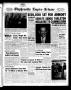 Primary view of Stephenville Empire-Tribune (Stephenville, Tex.), Vol. 87, No. 4, Ed. 1 Friday, January 25, 1957