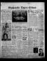 Newspaper: Stephenville Empire-Tribune (Stephenville, Tex.), Vol. 78, No. 47, Ed…