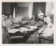 Photograph: [Haltom City Staff Meeting]