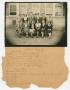 Photograph: [1931 - 1932 Birdville School Faculty]