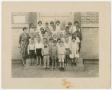 Photograph: [1930 Birdville School]