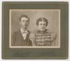 Thumbnail image of item number 1 in: '[Burk and Juliet Barkley]'.