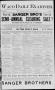 Primary view of Waco Daily Examiner. (Waco, Tex.), Vol. 21, No. 43, Ed. 1, Sunday, January 8, 1888