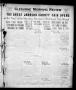 Newspaper: Cleburne Morning Review (Cleburne, Tex.), Ed. 1 Sunday, October 7, 19…