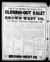 Thumbnail image of item number 4 in: 'Cleburne Morning Review (Cleburne, Tex.), Ed. 1 Friday, September 21, 1917'.