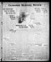 Primary view of Cleburne Morning Review (Cleburne, Tex.), Ed. 1 Thursday, December 20, 1917