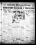 Primary view of Cleburne Morning Review (Cleburne, Tex.), Ed. 1 Friday, February 16, 1917