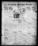 Primary view of Cleburne Morning Review (Cleburne, Tex.), Ed. 1 Saturday, December 1, 1917