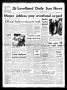 Newspaper: The Levelland Daily Sun News (Levelland, Tex.), Vol. 19, No. 143, Ed.…