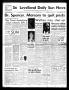Newspaper: The Levelland Daily Sun News (Levelland, Tex.), Vol. 19, No. 136, Ed.…